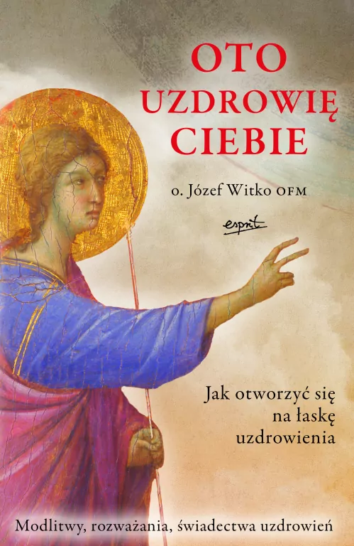 Oto uzdrowię ciebie - tantis.pl
