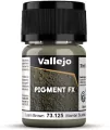 Vallejo: 73.125 - Pigment FX - Loam Brown (35 ml) - tantis.pl