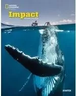 Impact 2nd ed Starter SB + online - tantis.pl