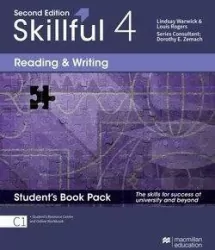 Skillful 4. Second edition. Reading & Writing. Student's Book Pack