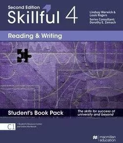 Skillful 4. Second edition. Reading & Writing. Student's Book Pack