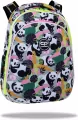 Plecak młodzieżowy. Coolpack Turtle Panda Gang - tantis.pl