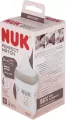 NUK. Perfect Match. Butelka z silikonowym smoczkiem. 150 ml. Serca - tantis.pl