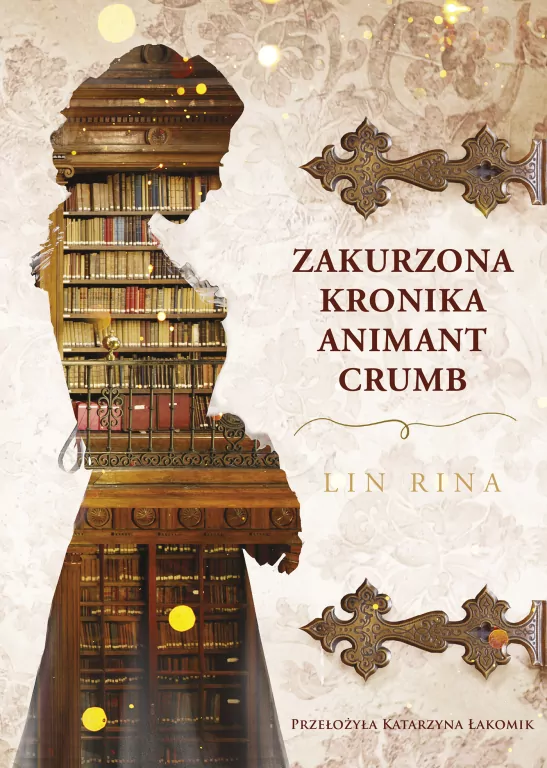 Zakurzona kronika Animant Crumb - tantis.pl