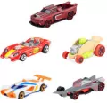 Hot Wheels Let's Race Na start! 5-pak - tantis.pl