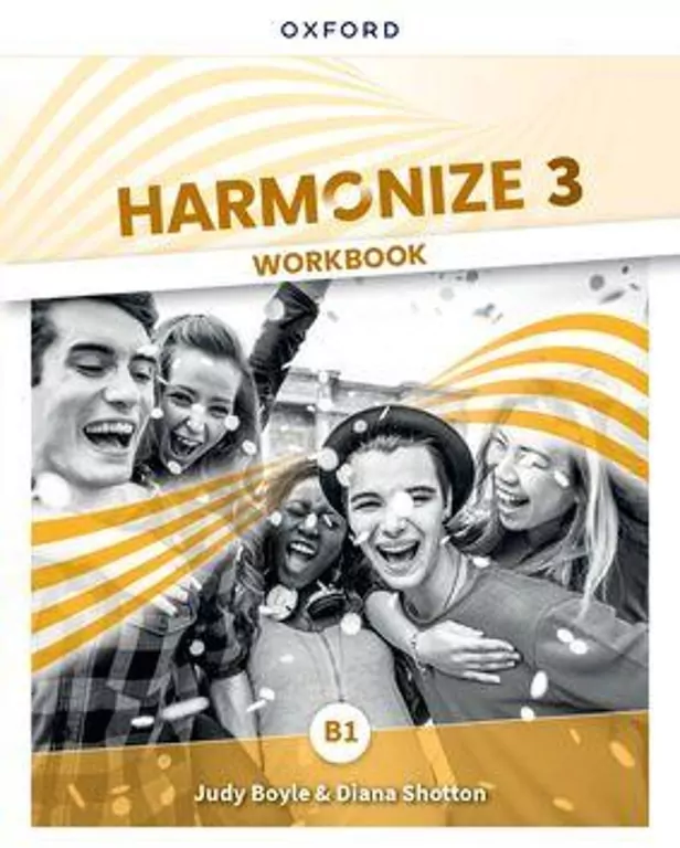 Harmonize 3. Workbook - tantis.pl