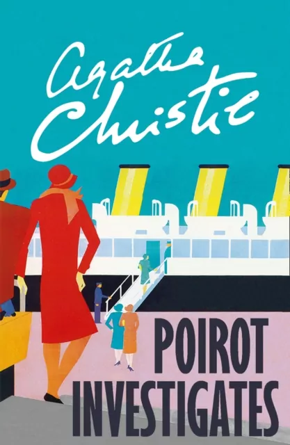Poirot Investigates - tantis.pl