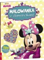 Disney Minnie. Malowanka z diamencikami - tantis.pl