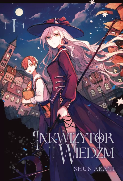 Inkwizytor Wiedźm. Tom 1 - tantis.pl