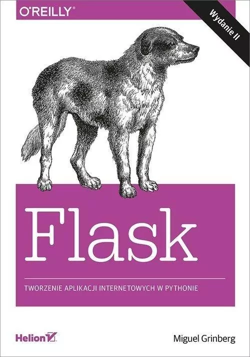 Flask. Tworzenie aplikacji internetowych w pythonie - tantis.pl