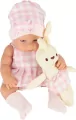 Lalka bobas 33 cm z akcesoriami - tantis.pl