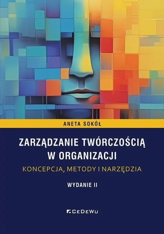 Zarządzanie twórczością w organizacji... - tantis.pl