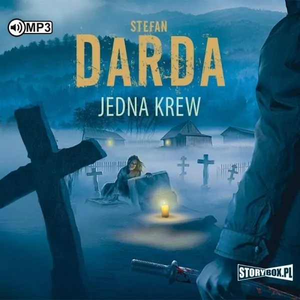 Jedna krew. Audiobook - tantis.pl