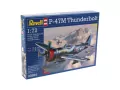Cobi. Samolot 1:72 03984 P-47 Thunderbolt - tantis.pl