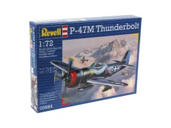 Cobi. Samolot 1:72 03984 P-47 Thunderbolt