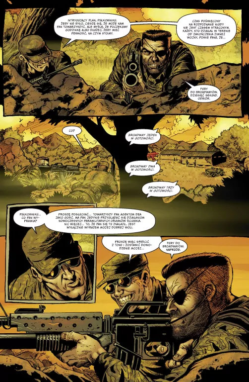 Fury Max. Tom 1 - tantis.pl