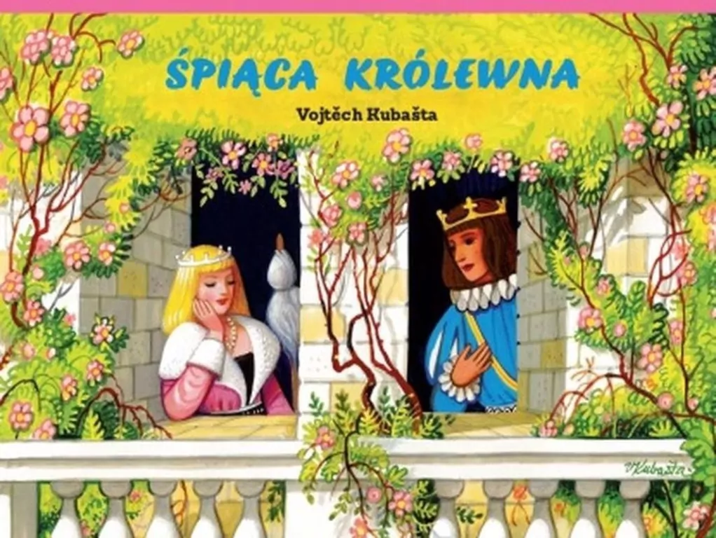 Śpiąca królewna POP-UP w.2 - tantis.pl