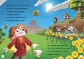 Górskie wyzwanie. Minecraft. Tryb czytania - tantis.pl