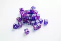 Gamegenic: Galaxy Series - D6 Dice Set (12 mm) - Nebula - tantis.pl