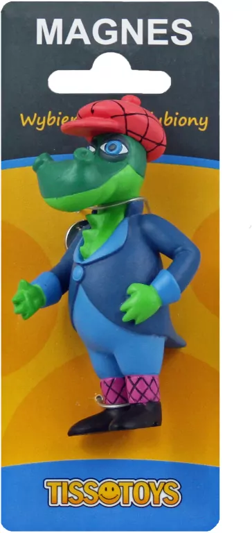 Magnes. Smok Wawelski - tantis.pl