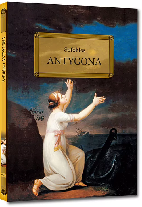Antygona. Lektura z opracowaniem - tantis.pl