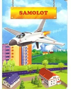 Samolot - tantis.pl