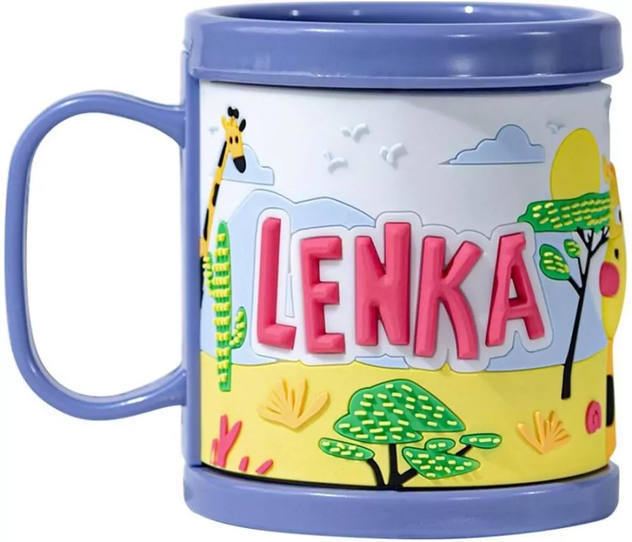 Kubek 3D Lenka - tantis.pl