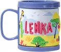 Kubek 3D Lenka - tantis.pl