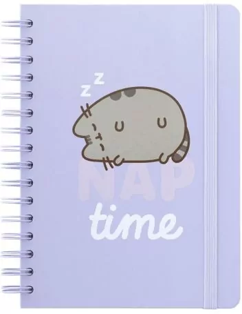 Kołonotes A5 Pusheen CTFBA50046 - tantis.pl