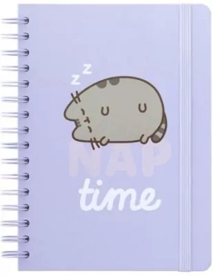 Kołonotes A5 Pusheen CTFBA50046