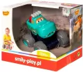 Auto monster truck krokodyl - tantis.pl