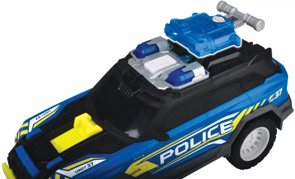 Policja SUV 30cm - tantis.pl
