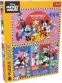 Puzzle 2x200 Czas z przyjaciółmi - tantis.pl
