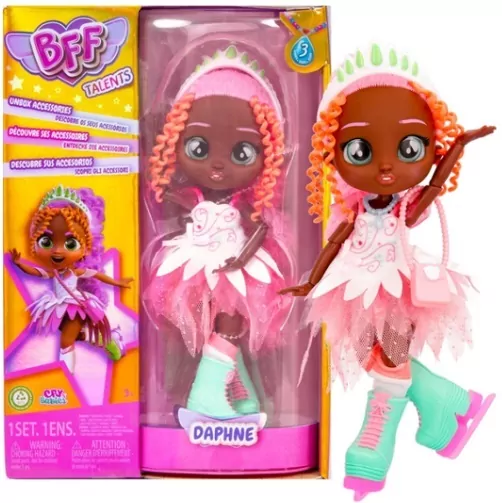 Lalka Cry Babies BFF Daphne - tantis.pl