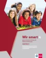 Wir smart 4. Rozszerzony zeszyt ćwiczeń. Smartbuch. Język niemiecki dla klasy 7 szkoły podstawowej - tantis.pl