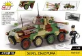Cobi. Klocki, czołg Sd.Kfz 234/2 Puma - tantis.pl