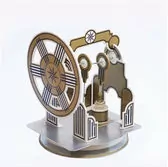 Silnik Stirlinga zestaw do samodzielnej budowy - tantis.pl