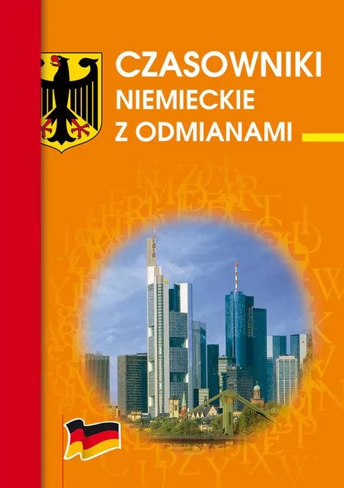 Czasowniki niemieckie z odmianami - tantis.pl