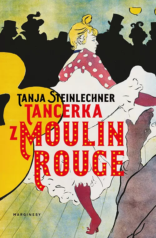 Tancerka z Moulin Rouge - tantis.pl