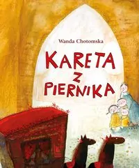 Kareta z piernika - tantis.pl