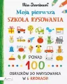 Moja pierwsza szkoła rysowania - tantis.pl