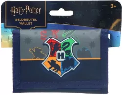 Portfel Zamykany na Rzep Harry Potter