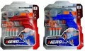 Pistolet z piankowymi pociskami MIX - tantis.pl