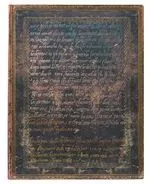 Notatnik w linie. Michelangelo, Handwriting Ultra Flexi - tantis.pl