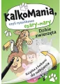 Kalkomania. Dzikie zwierzęta - tantis.pl