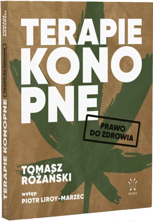 Terapie Konopne. Prawo do zdrowia - tantis.pl