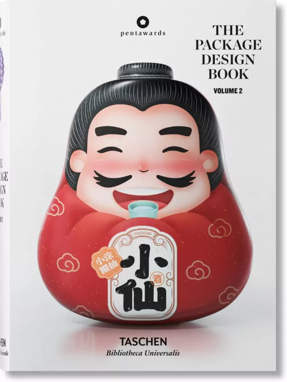 The Package Design Book. Volume 2 - tantis.pl