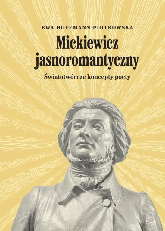 Mickiewicz jasnoromantyczny - tantis.pl