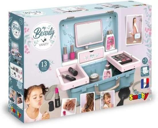 Walizka beauty - tantis.pl