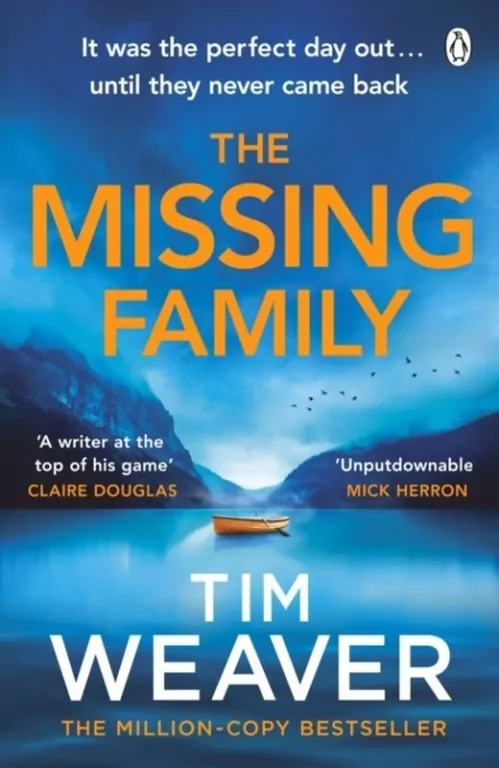 The Missing Family wer. angielska - tantis.pl